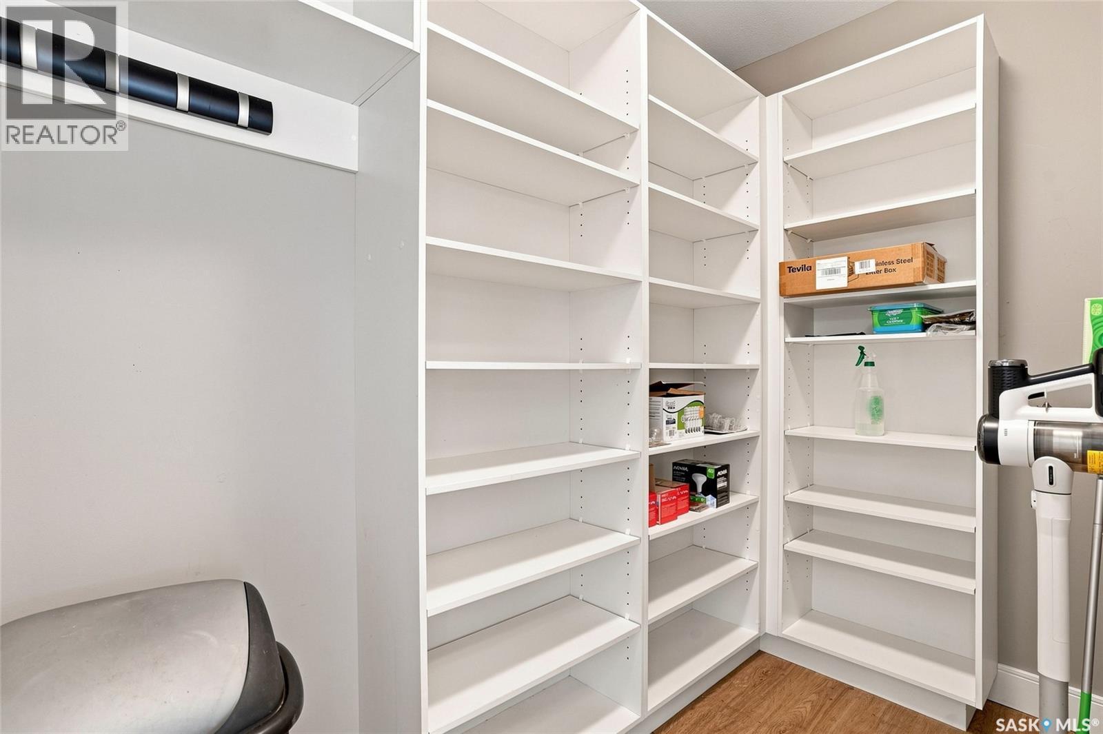 343 Rajput Way, Saskatoon, SK - Indoor With Storage