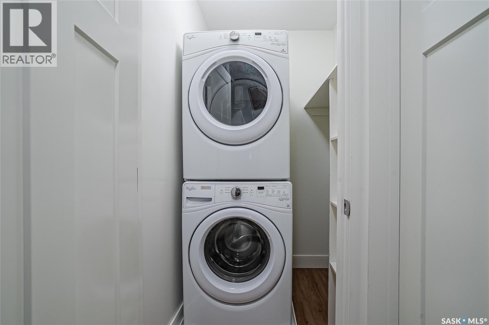 343 Rajput Way, Saskatoon, SK - Indoor Photo Showing Laundry Room