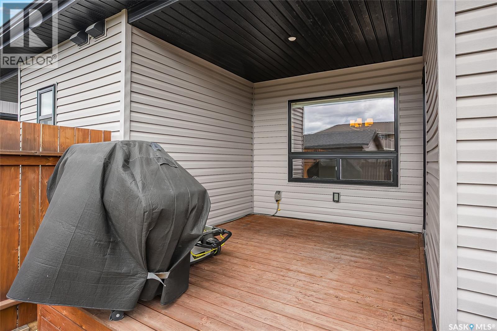 343 Rajput Way, Saskatoon, SK - Outdoor With Deck Patio Veranda With Exterior
