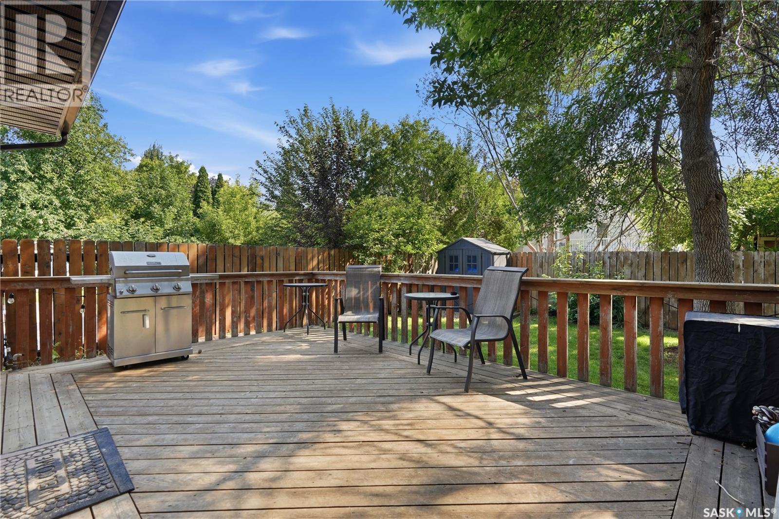 2734 Poplar Place E, Regina, SK - Outdoor With Deck Patio Veranda With Exterior