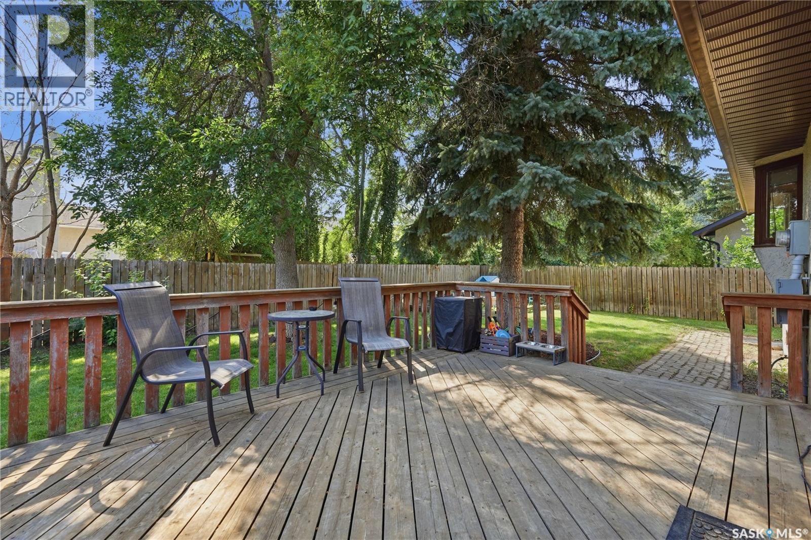 2734 Poplar Place E, Regina, SK - Outdoor With Deck Patio Veranda With Exterior