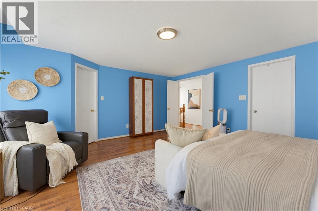 589 Mortimer Drive, Cambridge, ON - Indoor Photo Showing Bedroom
