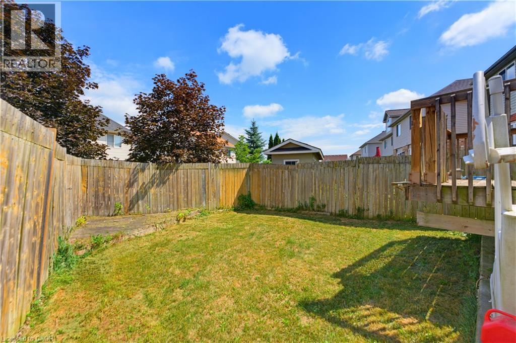 589 Mortimer Drive, Cambridge, ON - Outdoor