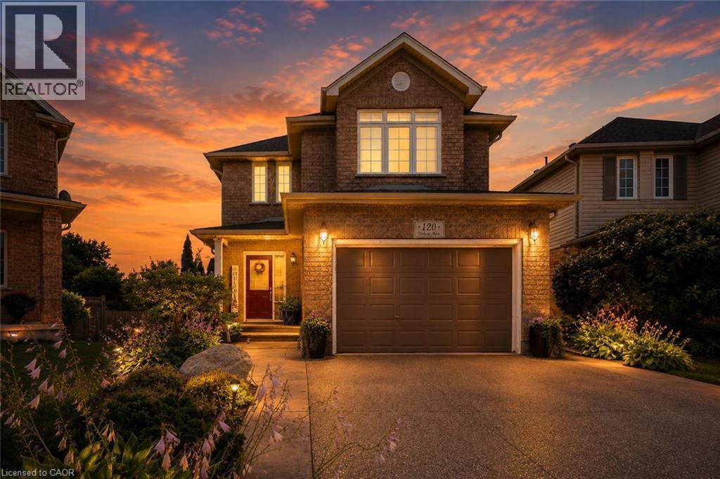 120 Yates Avenue, Cambridge, ON - Outdoor
