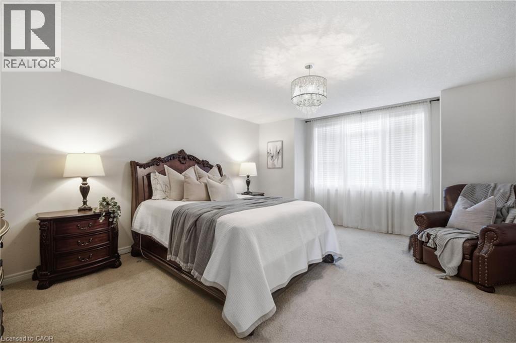 120 Yates Avenue, Cambridge, ON - Indoor Photo Showing Bedroom