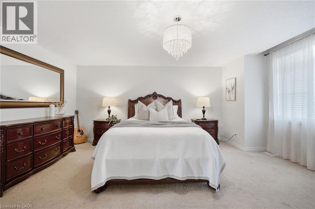 120 Yates Avenue, Cambridge, ON - Indoor Photo Showing Bedroom