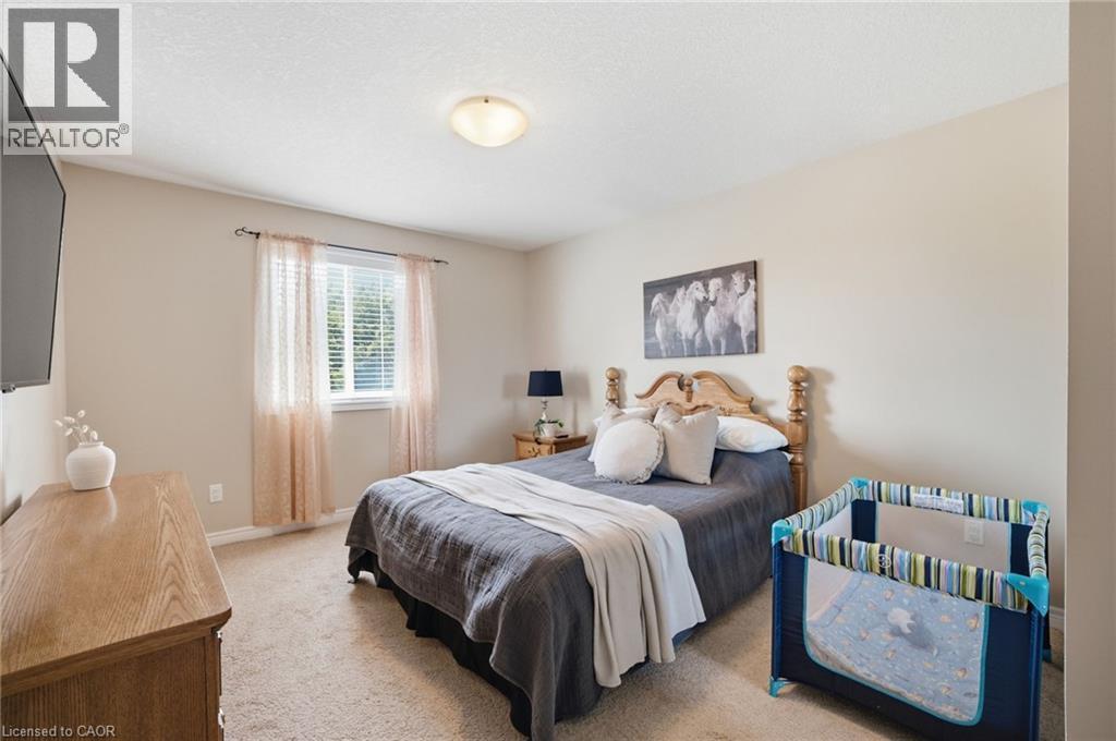 120 Yates Avenue, Cambridge, ON - Indoor Photo Showing Bedroom