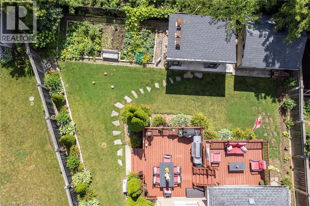 120 Yates Avenue, Cambridge, ON - Outdoor