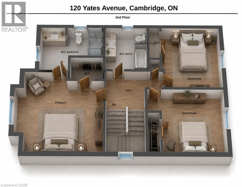 120 Yates Avenue, Cambridge, ON - Other