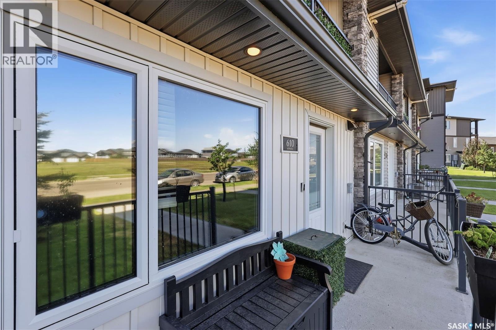 610 Baltzan Boulevard, Saskatoon, SK - Outdoor With Exterior