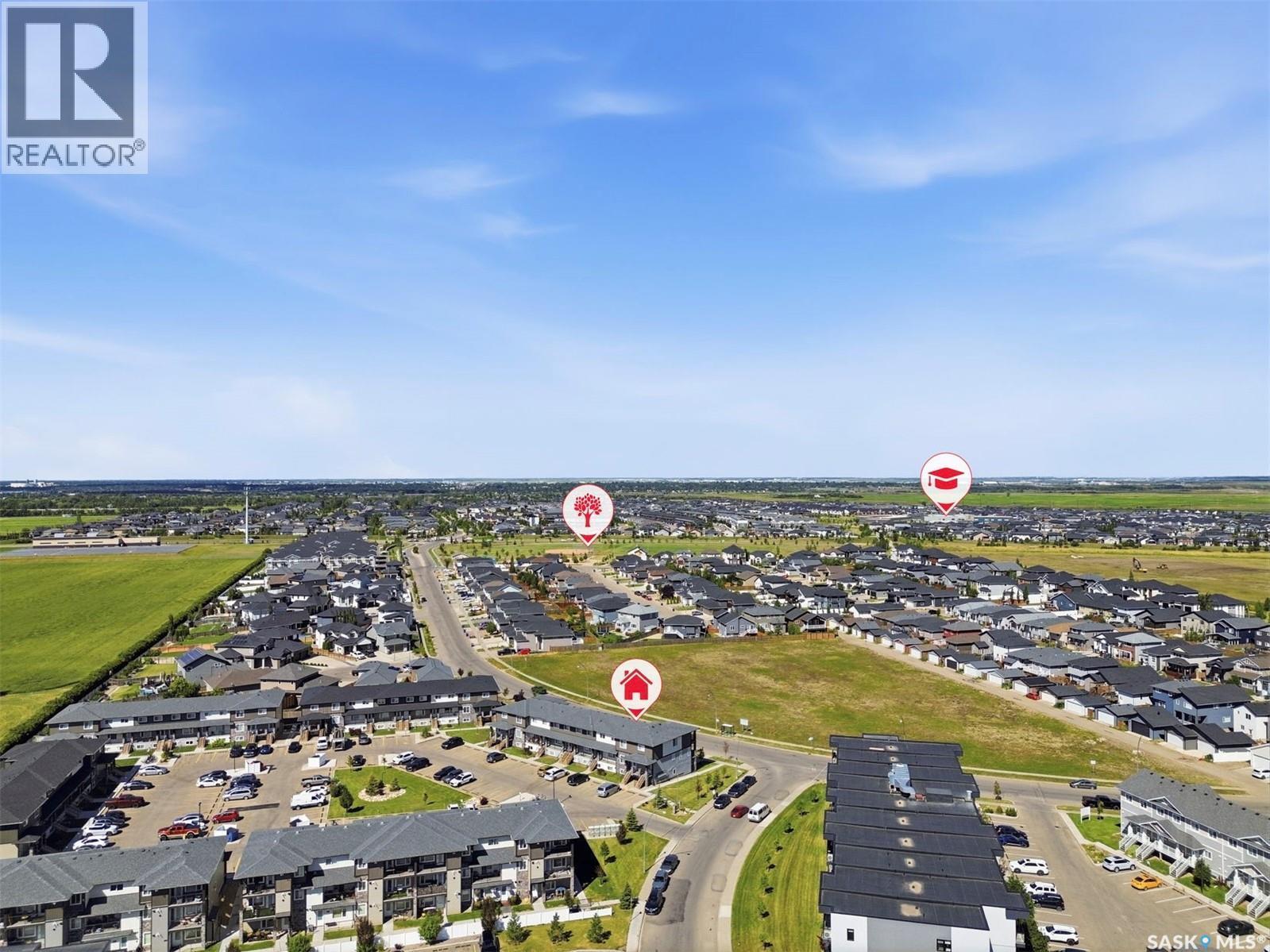 610 Baltzan Boulevard, Saskatoon, SK - Outdoor With View