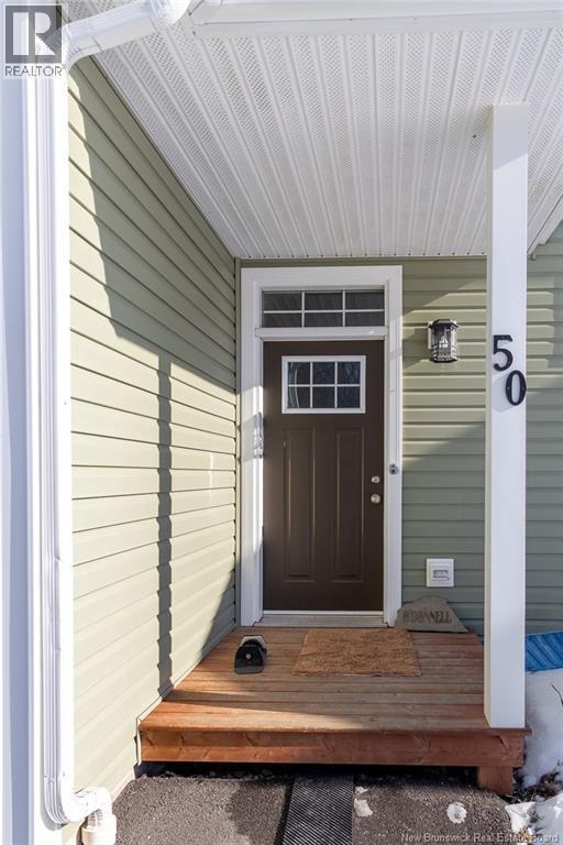 50 Walker Crescent, Hampton, NB - Outdoor With Exterior