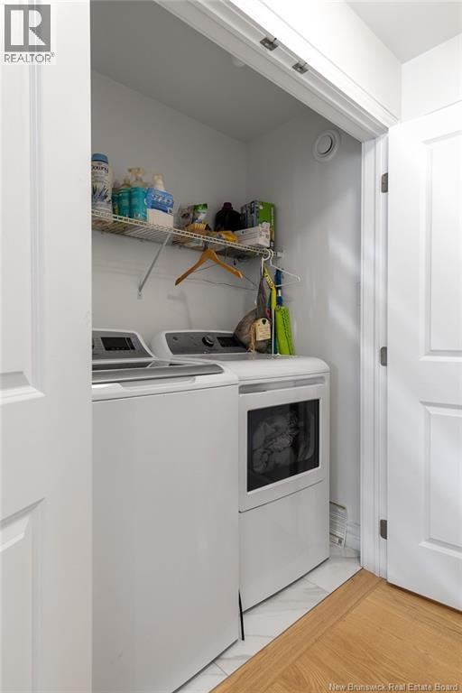50 Walker Crescent, Hampton, NB - Indoor Photo Showing Laundry Room