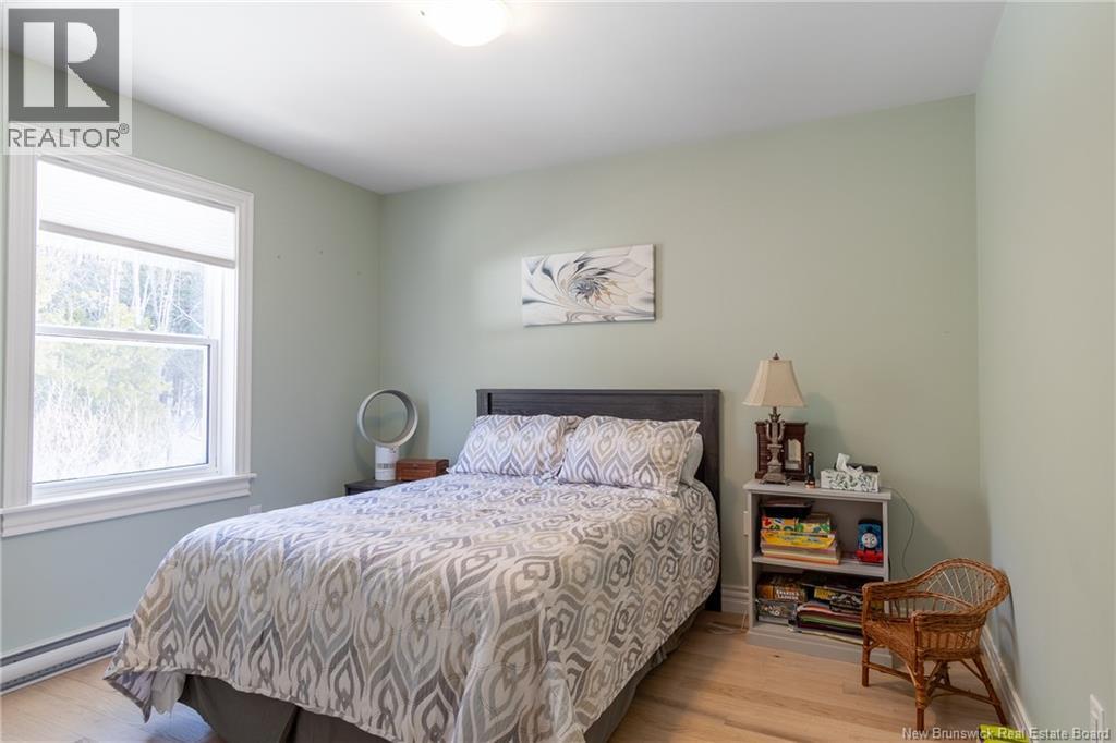 50 Walker Crescent, Hampton, NB - Indoor Photo Showing Bedroom