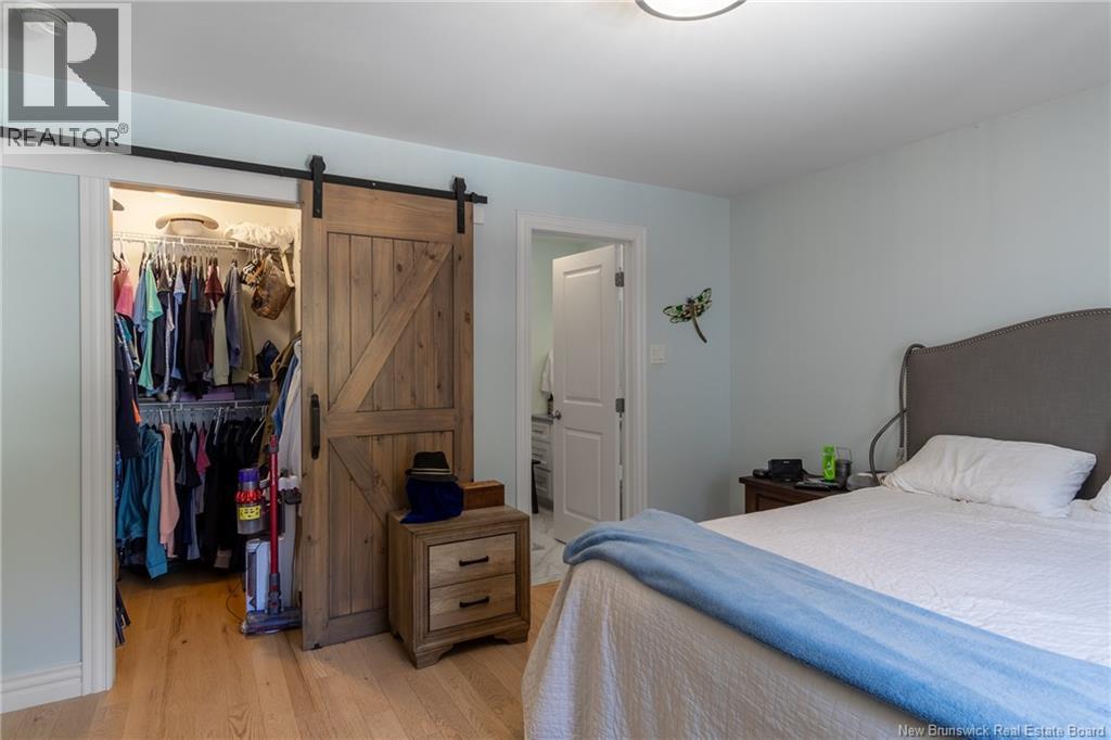 50 Walker Crescent, Hampton, NB - Indoor Photo Showing Bedroom