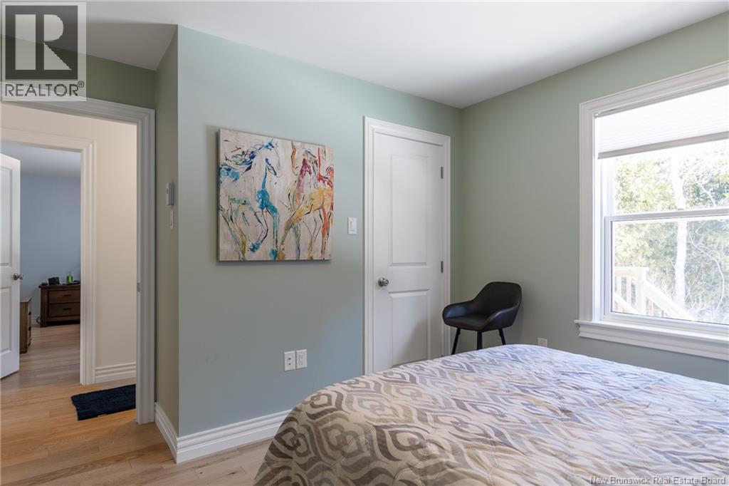 50 Walker Crescent, Hampton, NB - Indoor Photo Showing Bedroom