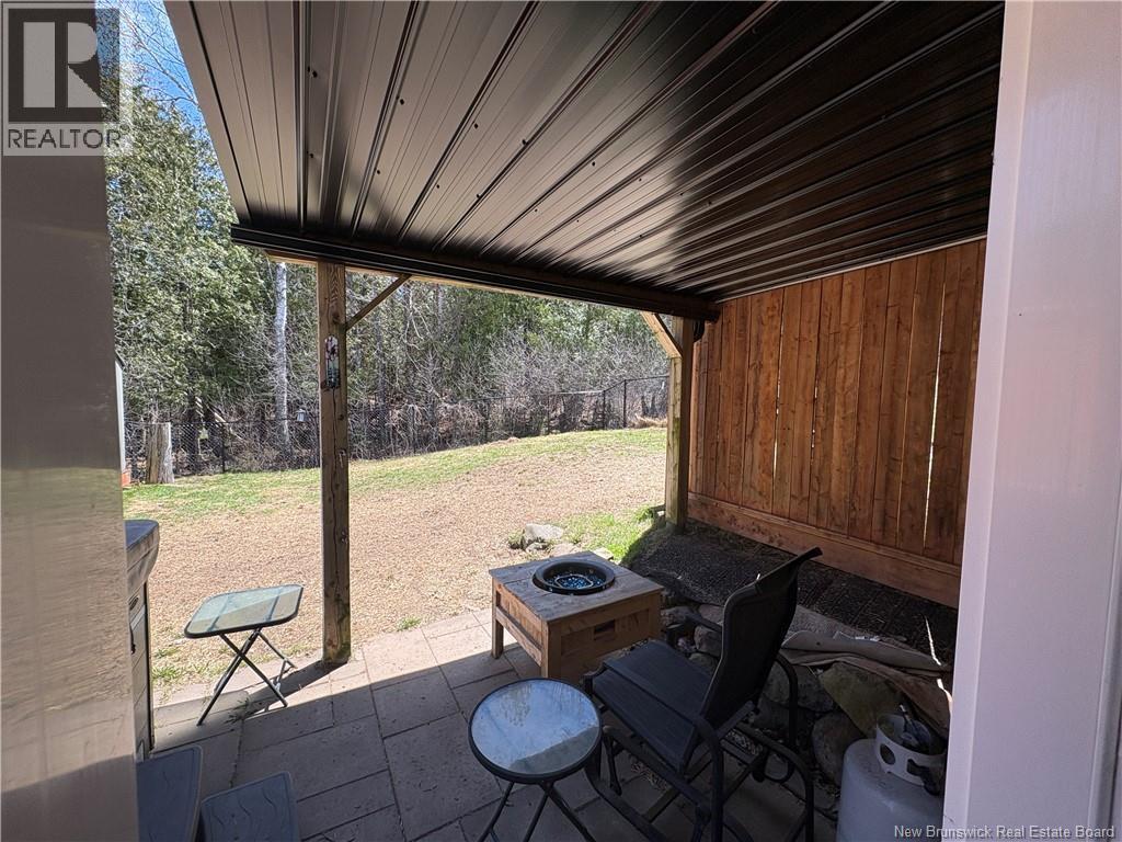 50 Walker Crescent, Hampton, NB - Outdoor With Deck Patio Veranda With Exterior