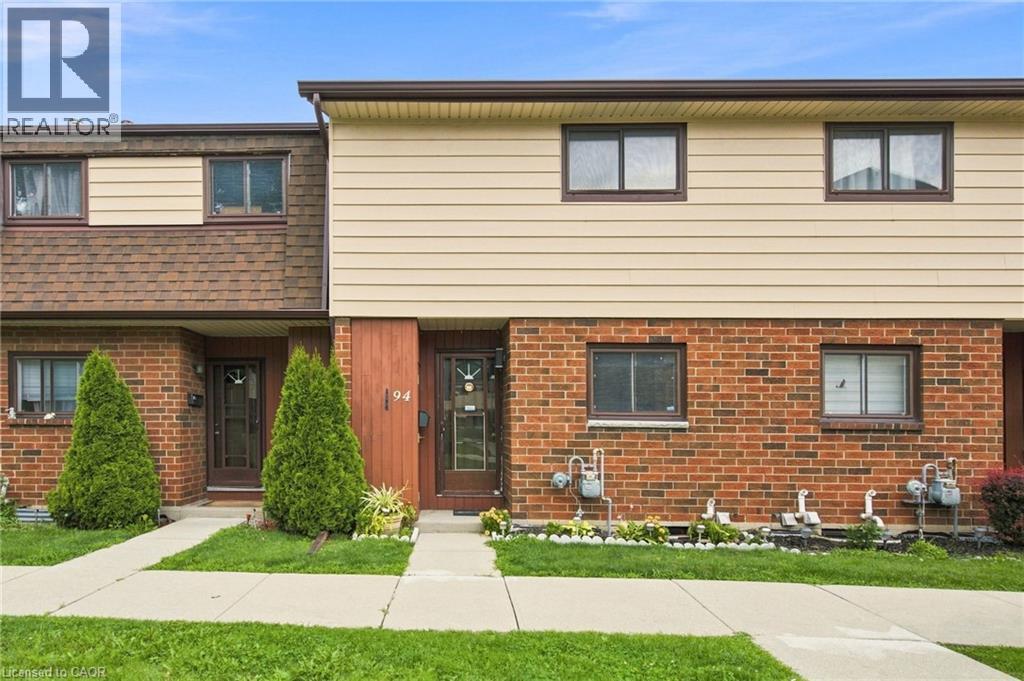 20 Glenvale Drive Unit# 94, Hamilton, ON - Outdoor