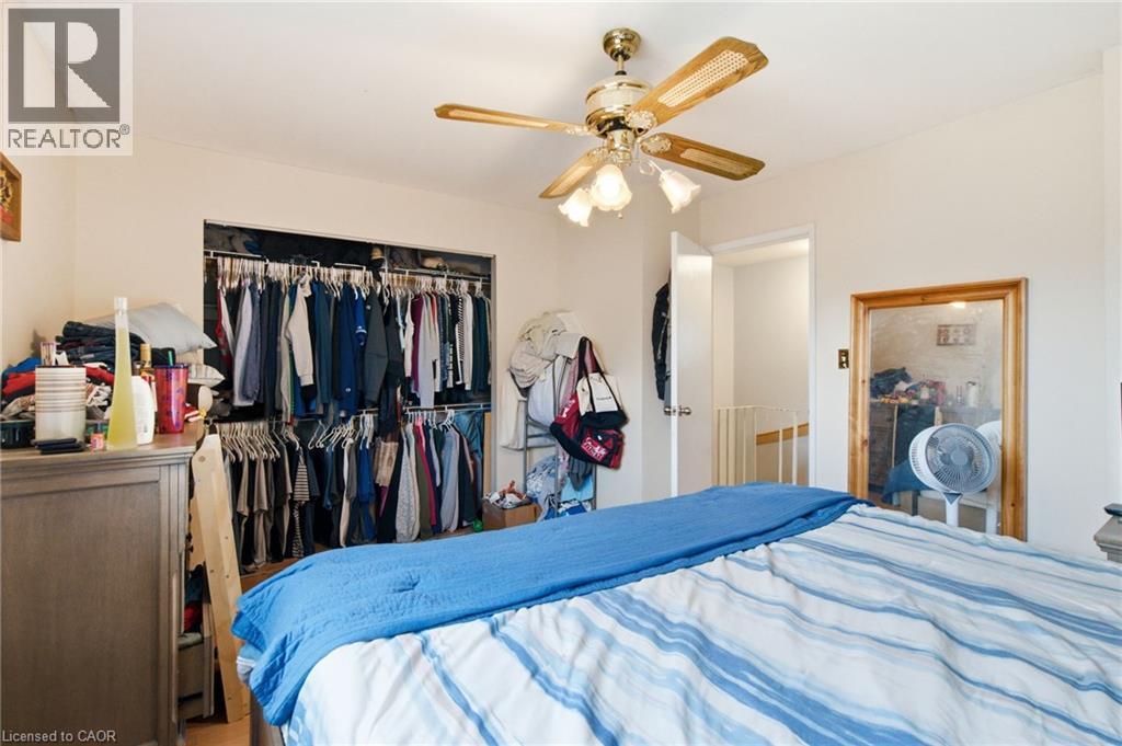 20 Glenvale Drive Unit# 94, Hamilton, ON - Indoor Photo Showing Bedroom