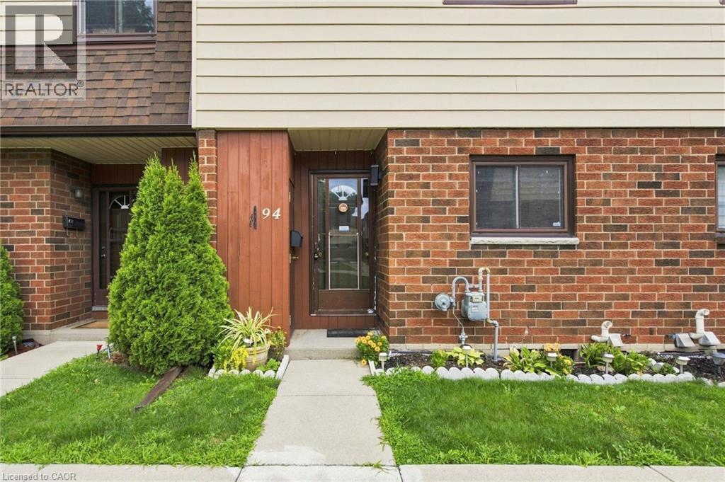 20 Glenvale Drive Unit# 94, Hamilton, ON - Outdoor With Exterior