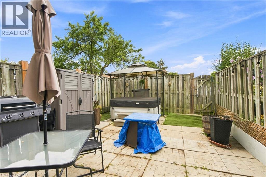 20 Glenvale Drive Unit# 94, Hamilton, ON - Outdoor With Deck Patio Veranda