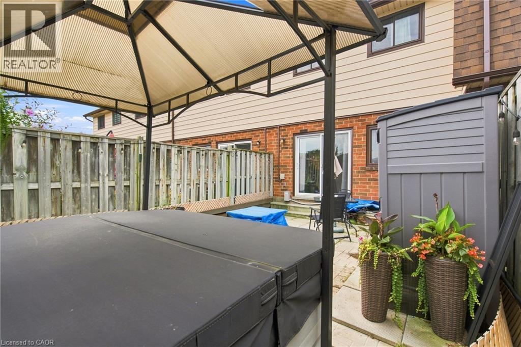 20 Glenvale Drive Unit# 94, Hamilton, ON - Outdoor With Exterior