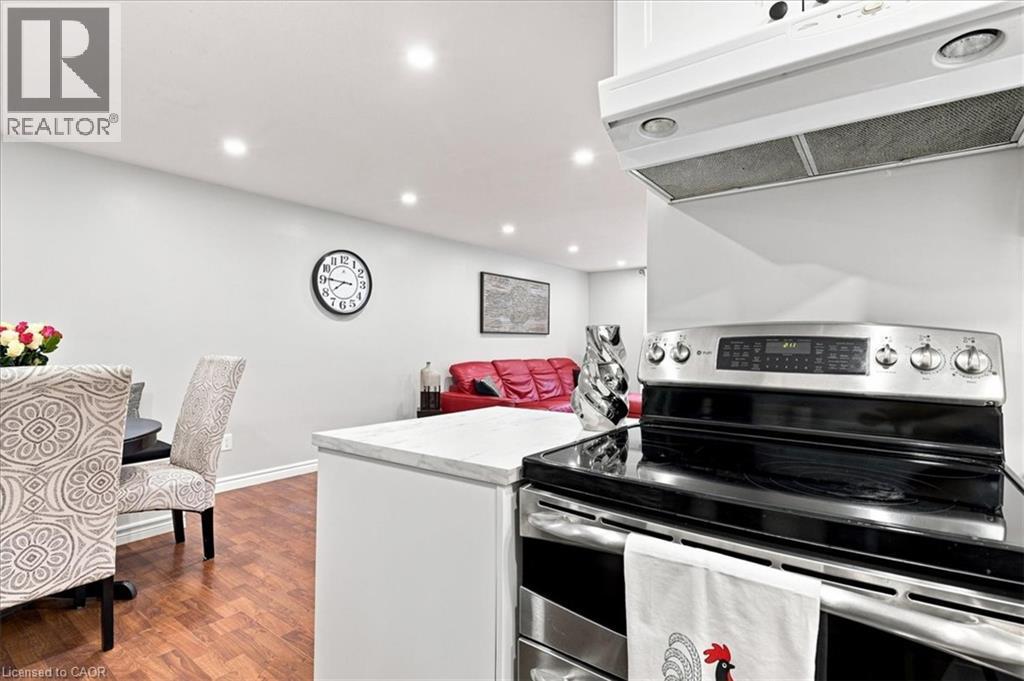 65 Glamis Road Unit# 8, Cambridge, ON - Indoor
