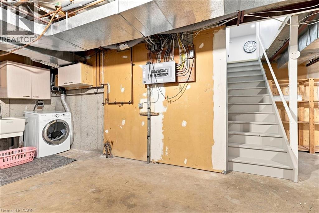 65 Glamis Road Unit# 8, Cambridge, ON - Indoor