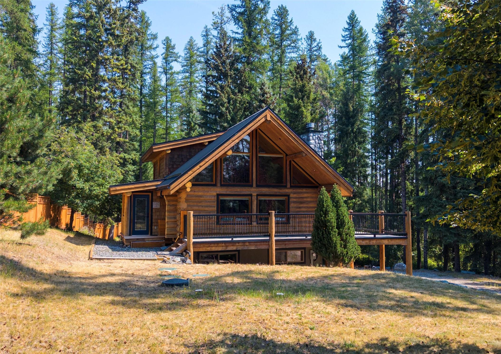 4322 Hilltop Crescent, Cranbrook, BC - Outdoor