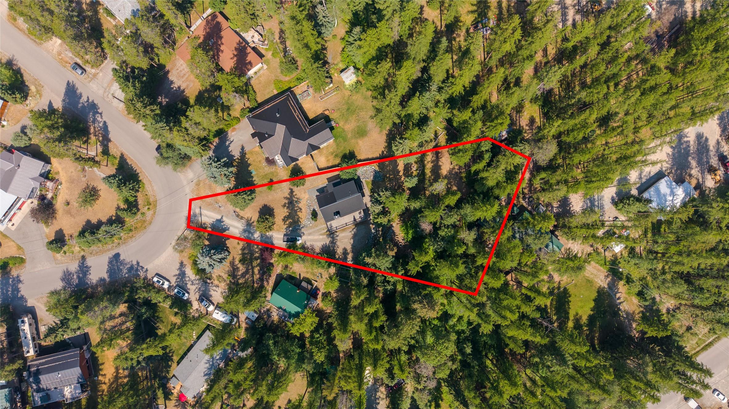 4322 Hilltop Crescent, Cranbrook, BC - Outdoor With View