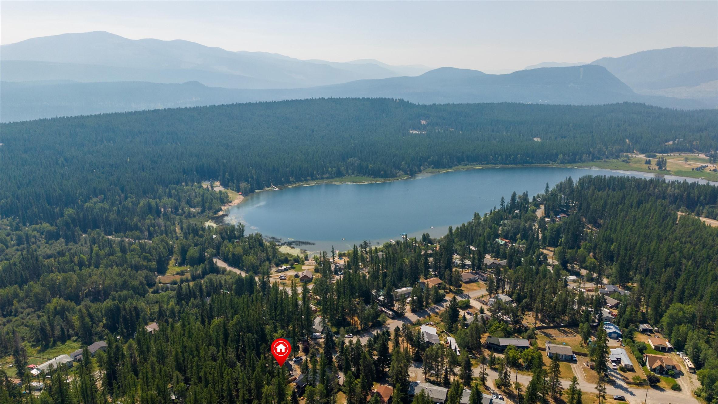 4322 Hilltop Crescent, Cranbrook, BC - Outdoor With Body Of Water With View