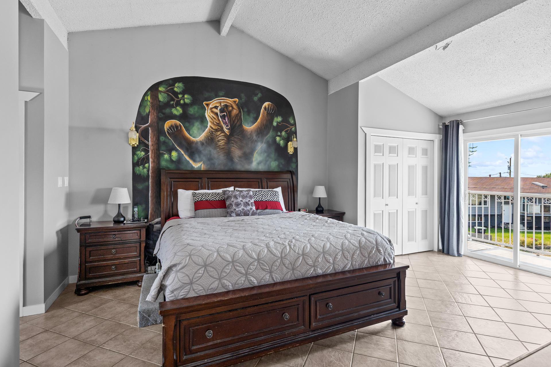1643 Traut Court, Kelowna, BC - Indoor Photo Showing Bedroom