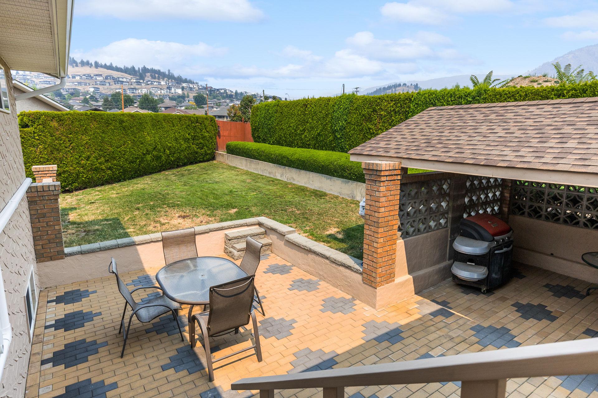 1643 Traut Court, Kelowna, BC - Outdoor