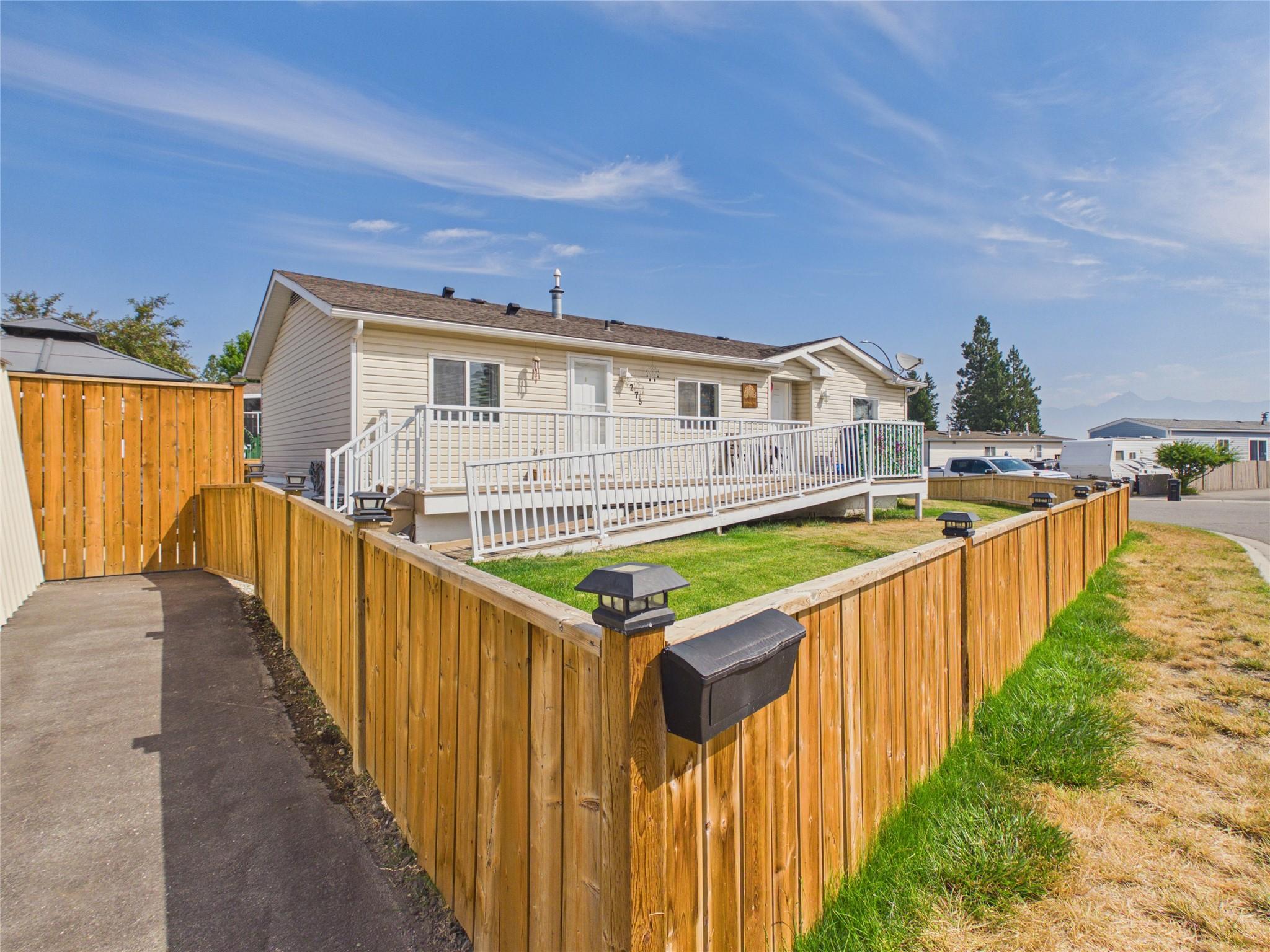 275 Mission Crescent, Cranbrook, BC