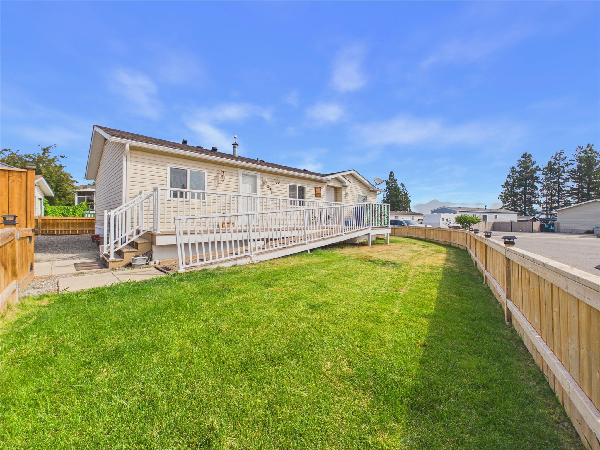 275 Mission Crescent, Cranbrook, BC