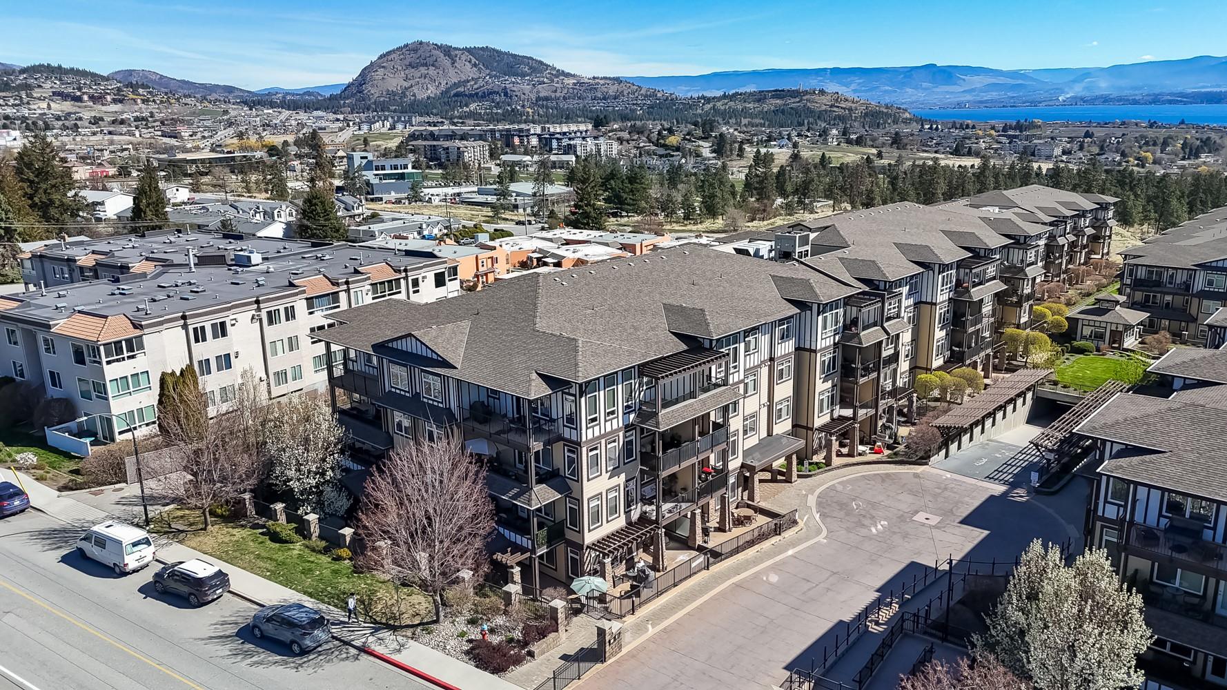 1113-3833 Brown Road, West Kelowna, BC - Outdoor With View