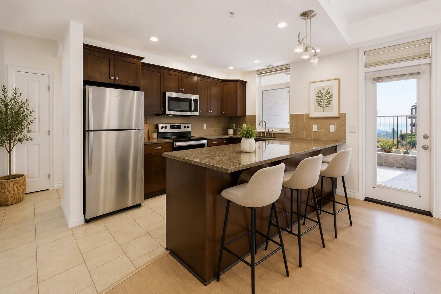 1113-3833 Brown Road, West Kelowna, BC - Indoor