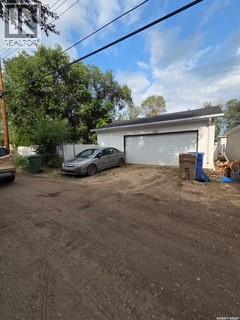 924 Campbell Street, Regina, SK - Outdoor