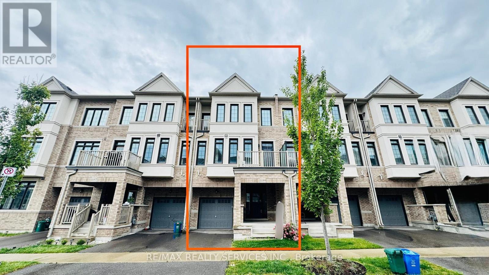 Front - 1159 Lloyd Landing, Milton, ON - Outdoor With Facade