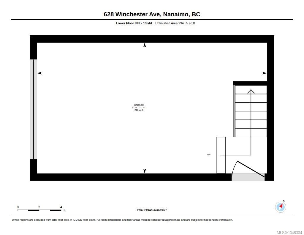 628 Winchester Ave, Nanaimo, BC