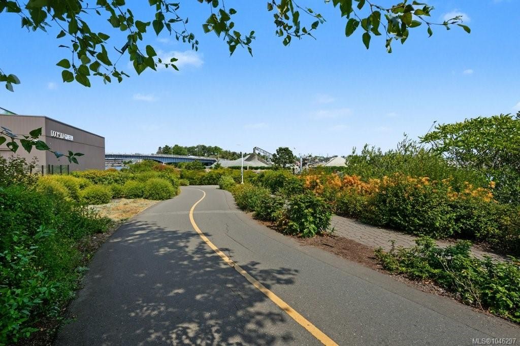 #609-363 Tyee Rd, Victoria, BC - Outdoor With View