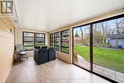 Three season sunroom - 
