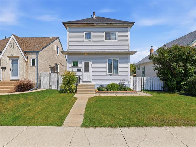 563 Polson Ave, Winnipeg, MB - Outdoor