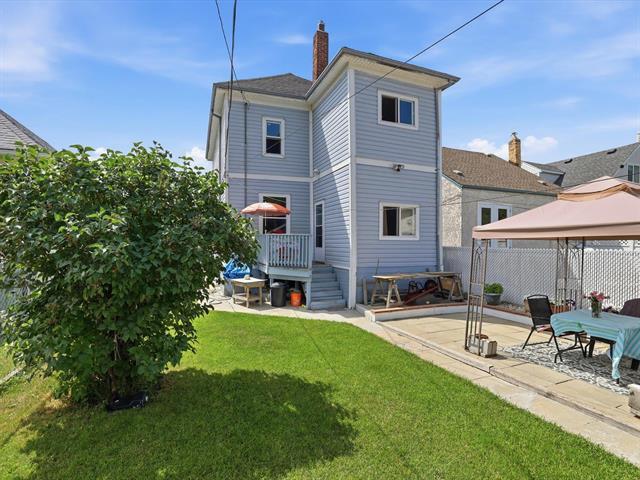 563 Polson Ave, Winnipeg, MB - Outdoor With Deck Patio Veranda