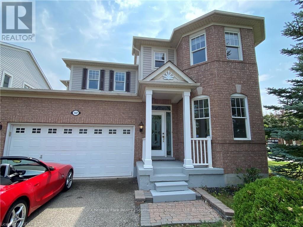 Welcome to 147 Baggs Cres, Cambridge - 147 Baggs Crescent, Cambridge, ON - Outdoor
