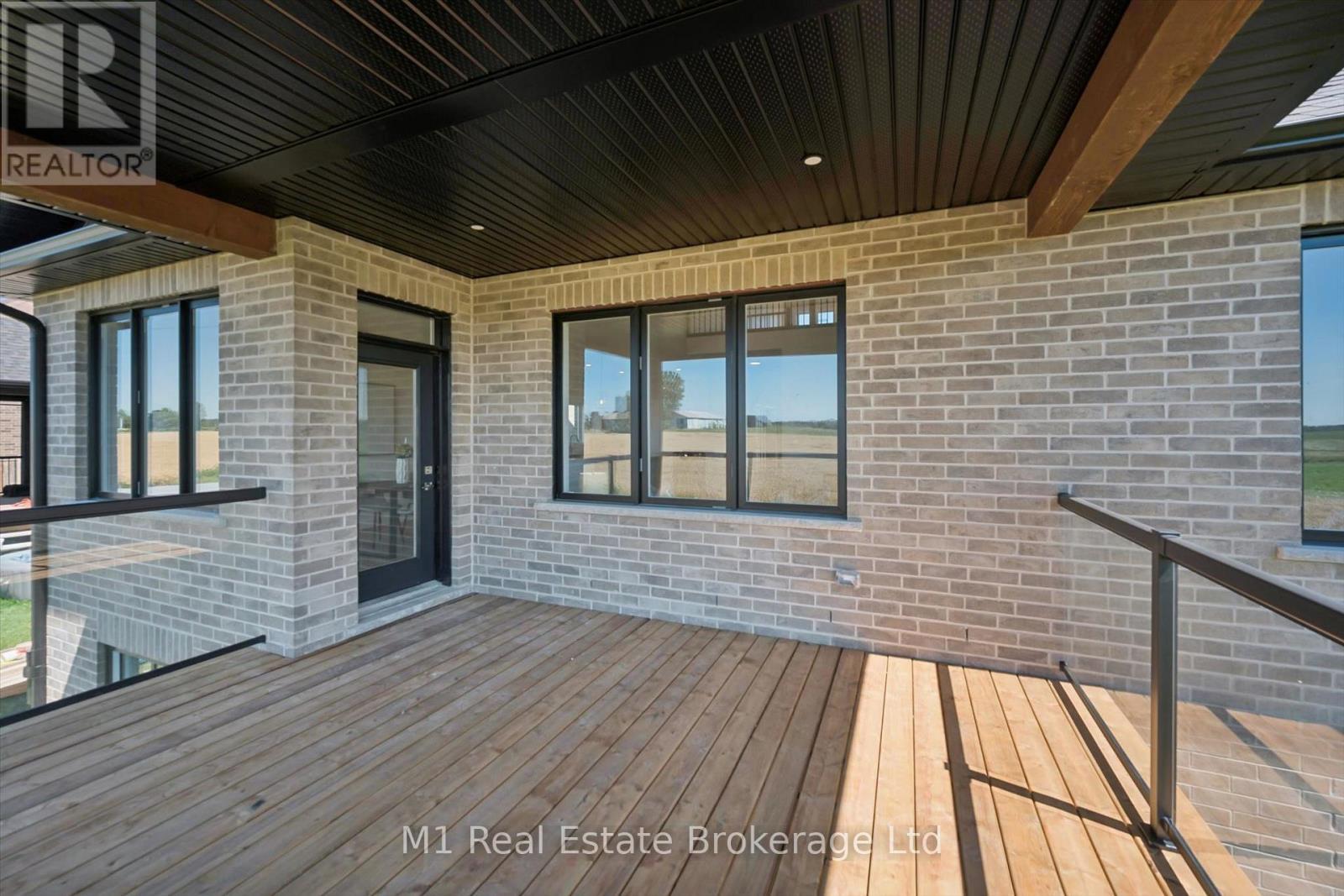 74 Bedell Drive, Mapleton, ON - Outdoor With Deck Patio Veranda With Exterior