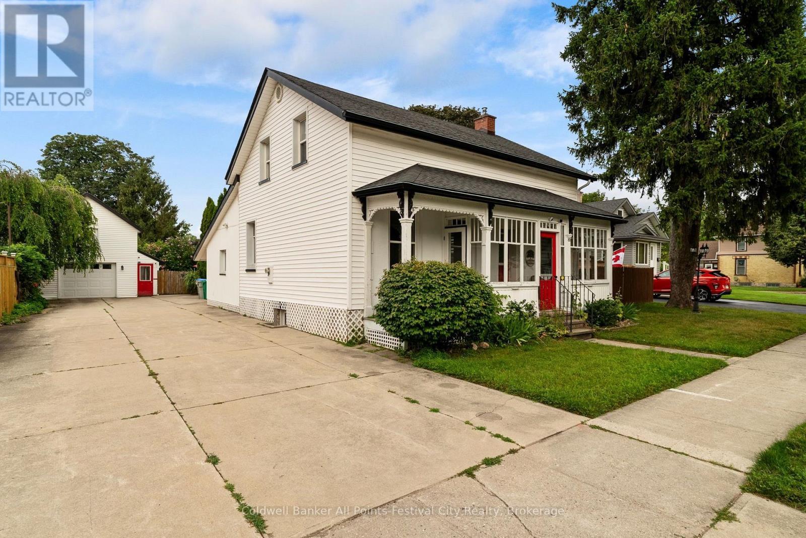 85 Cambria Road N, Goderich (Goderich (Town)), ON - Outdoor