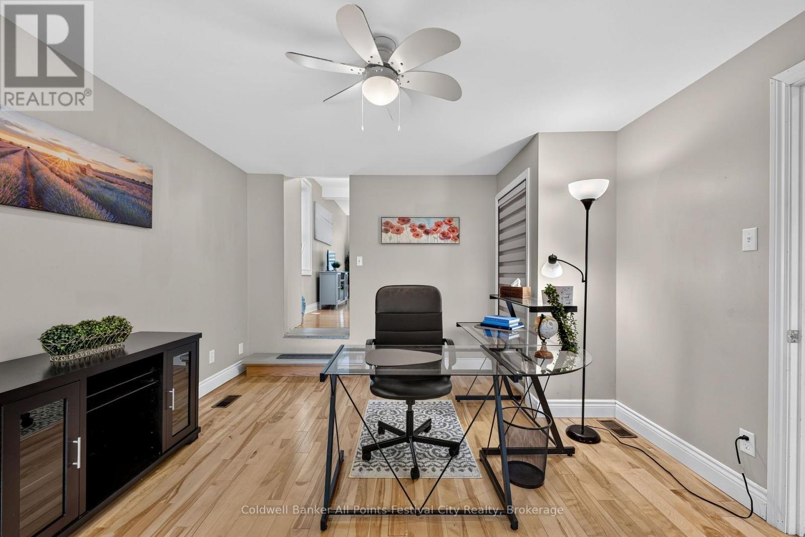 85 Cambria Road N, Goderich (Goderich (Town)), ON - Indoor Photo Showing Office