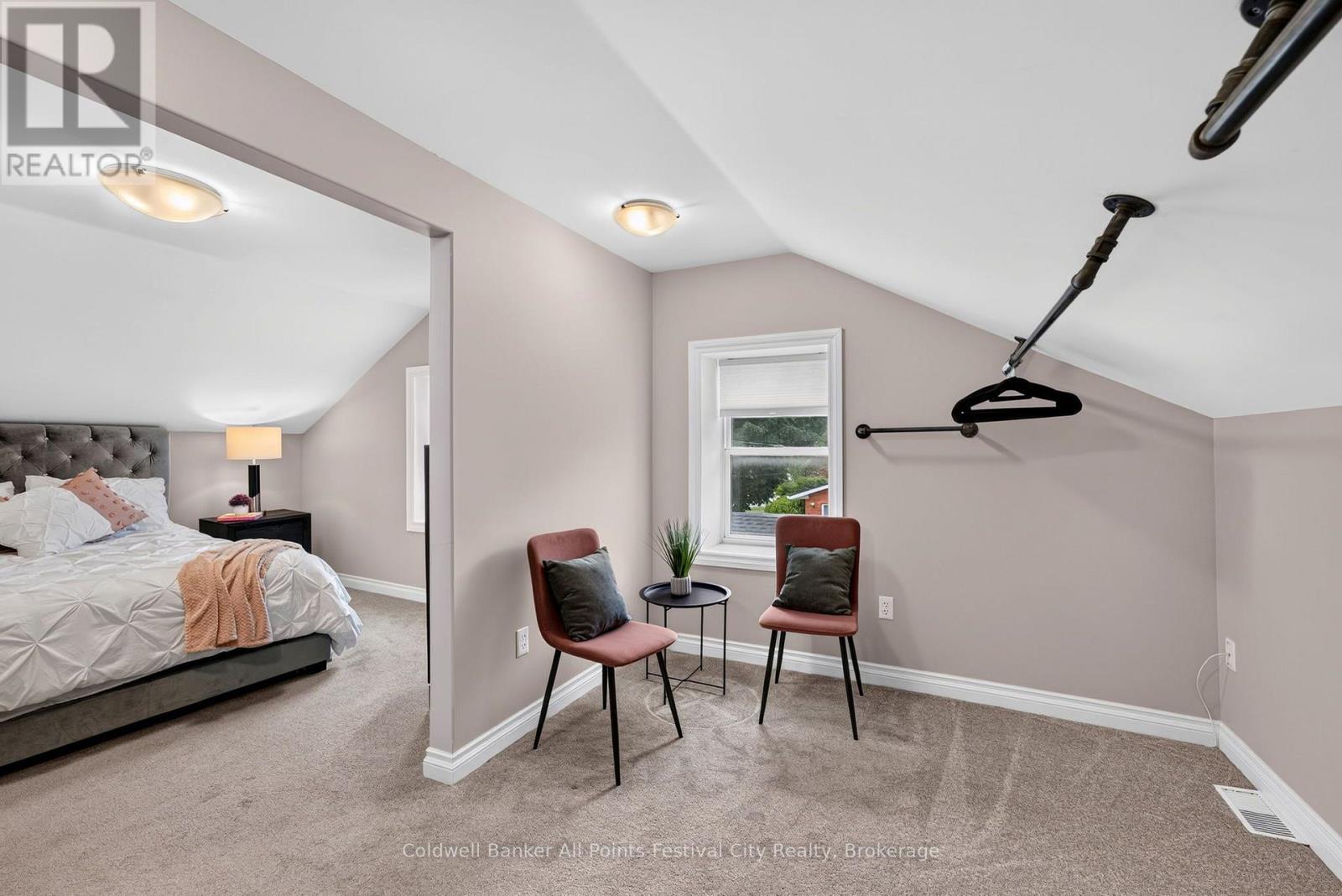 85 Cambria Road N, Goderich (Goderich (Town)), ON - Indoor Photo Showing Bedroom