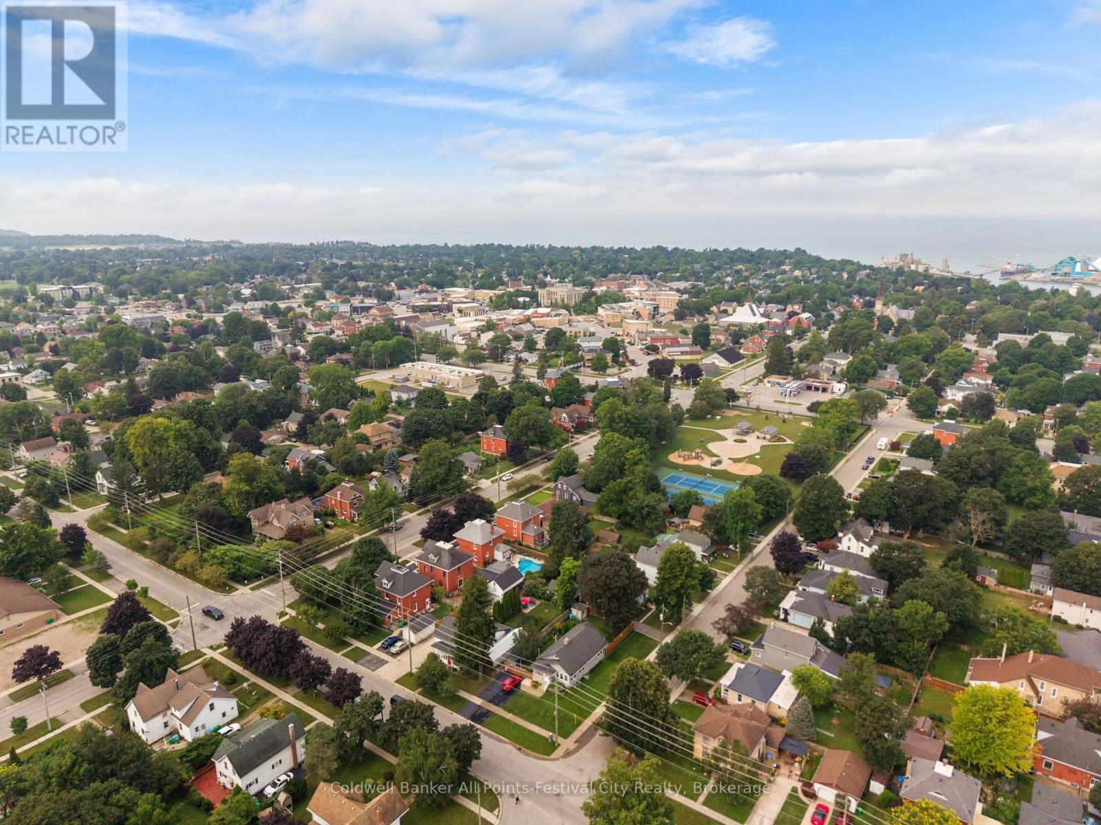 85 Cambria Road N, Goderich (Goderich (Town)), ON - Outdoor With View
